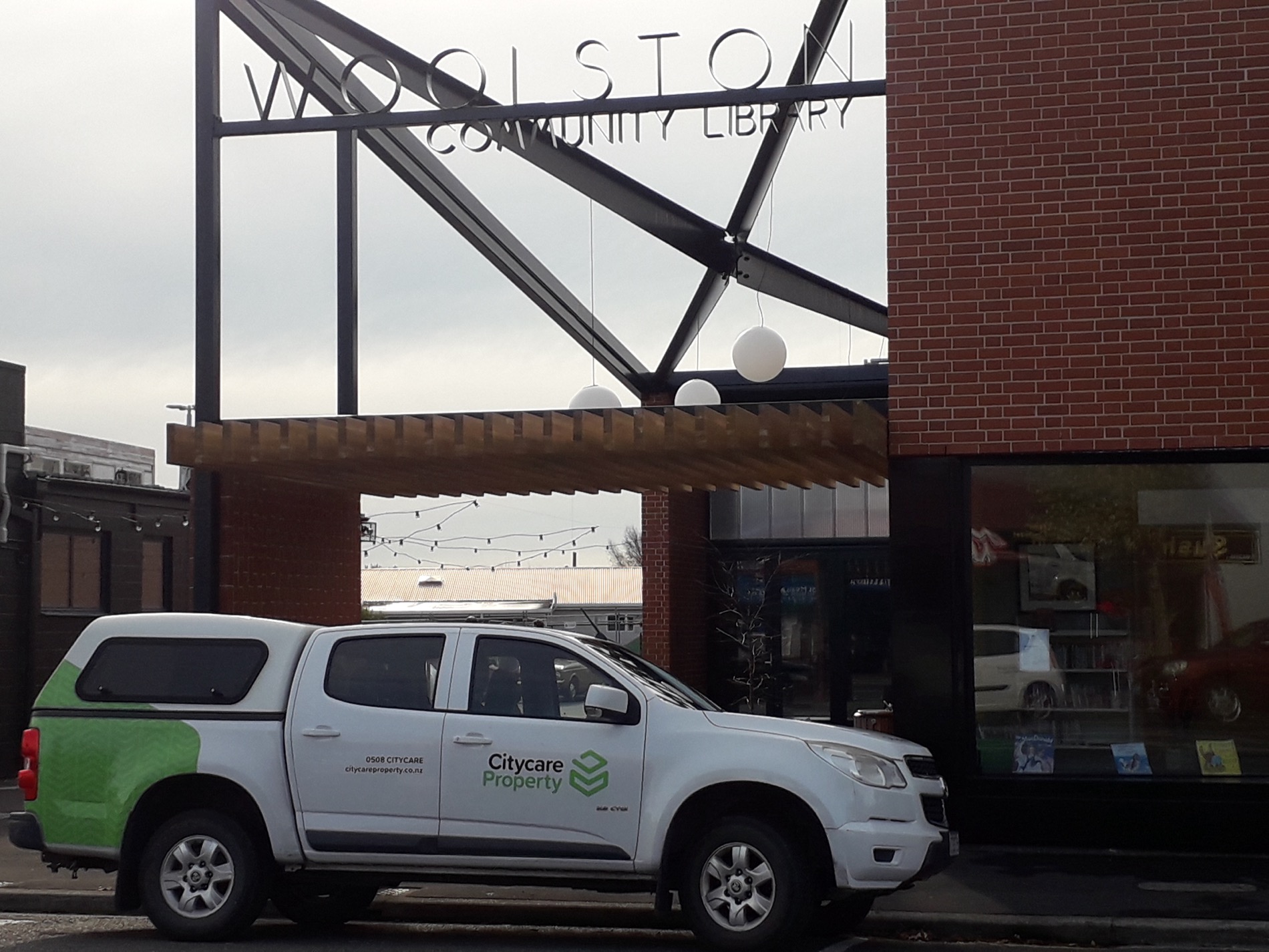 woolston library 2