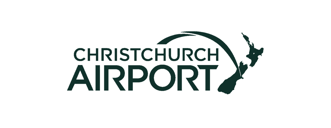 Christchurch Airport Logo