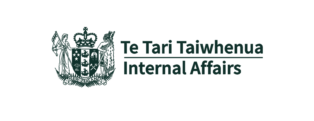 Department of Internal Affairs Logo