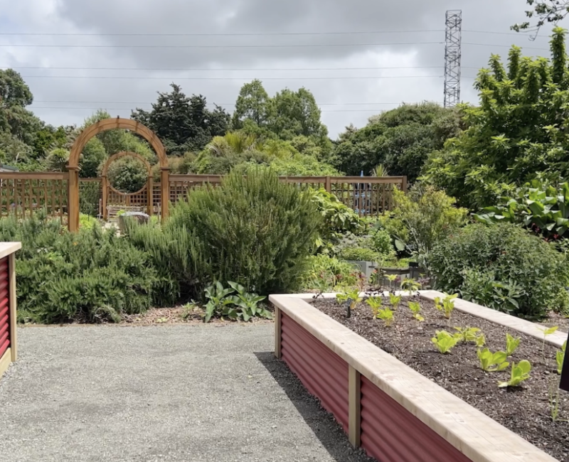 Auckland’s Botanic Gardens