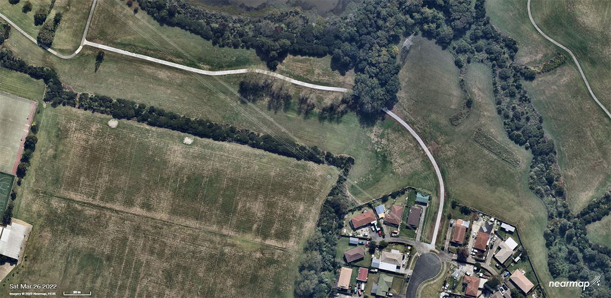 After Satellite Image web