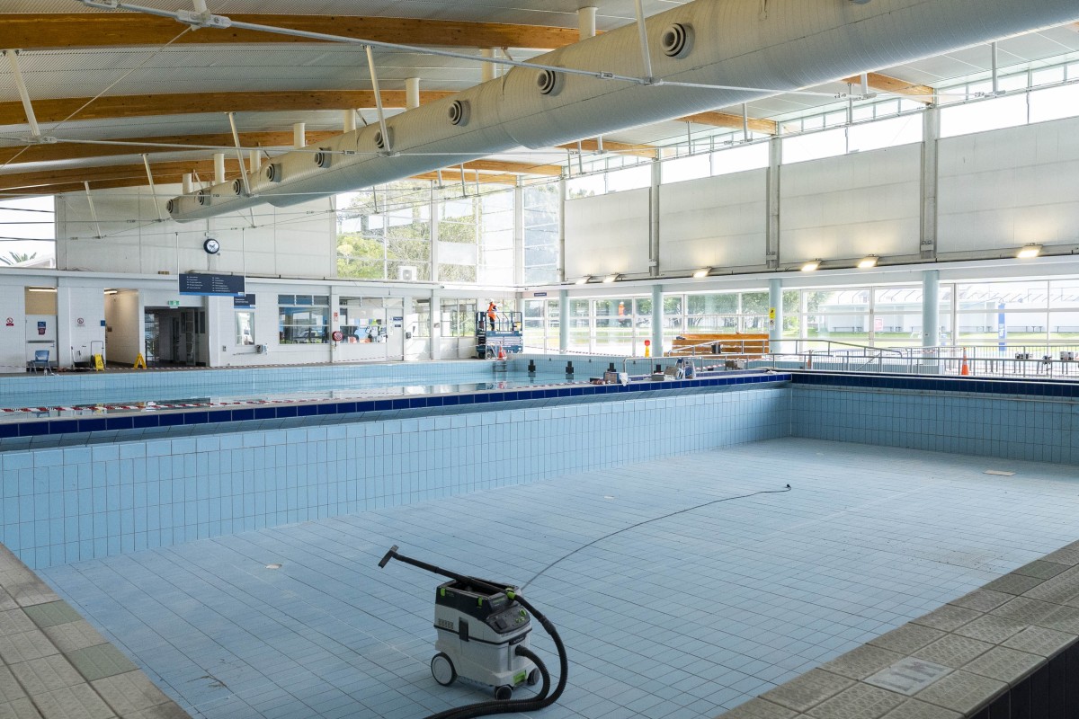 Papatoetoe Pool Refurbishment 30