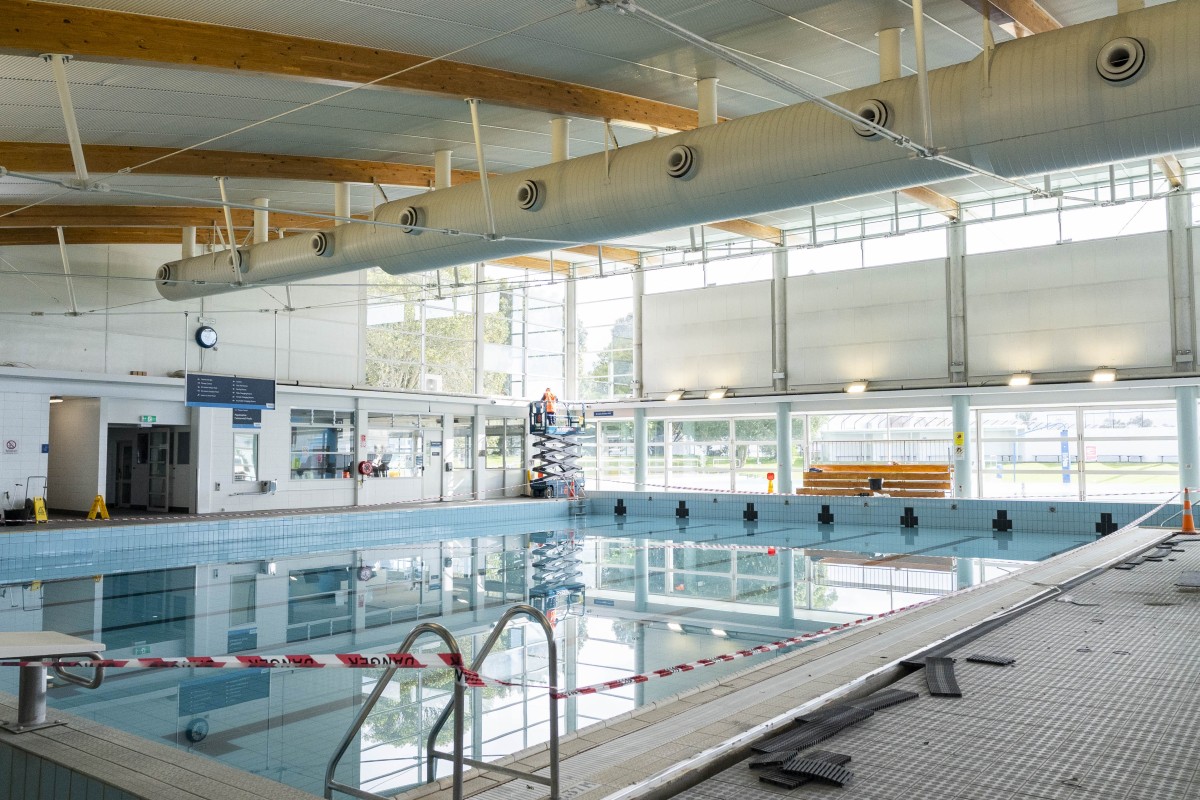 Pool Maintenance 07