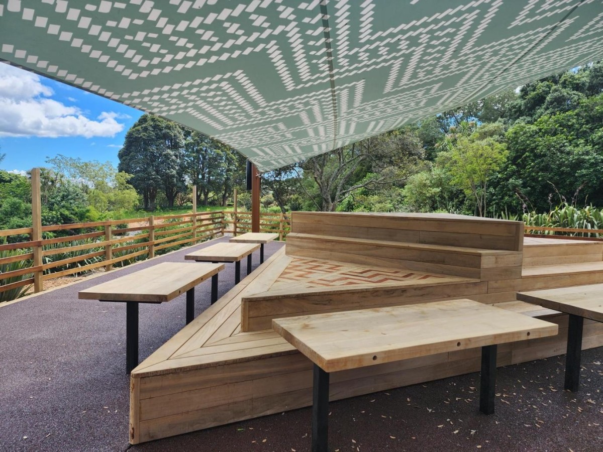 Picture 5 Te Puna Raranga (Richard Cooper)