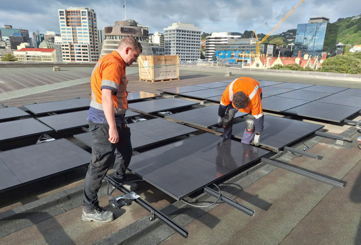 Solar Panel 1