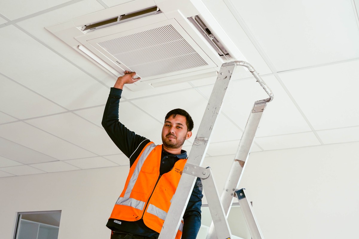 Facilities Management HVAC