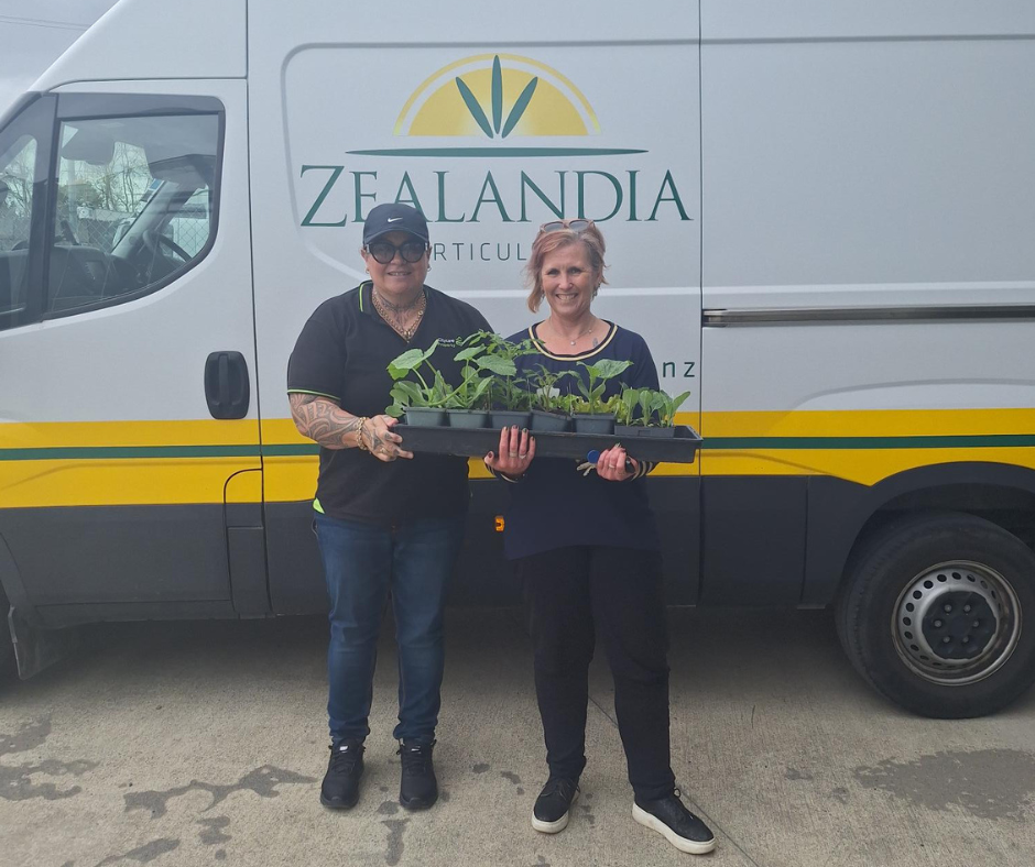 Zealandia Donation 02